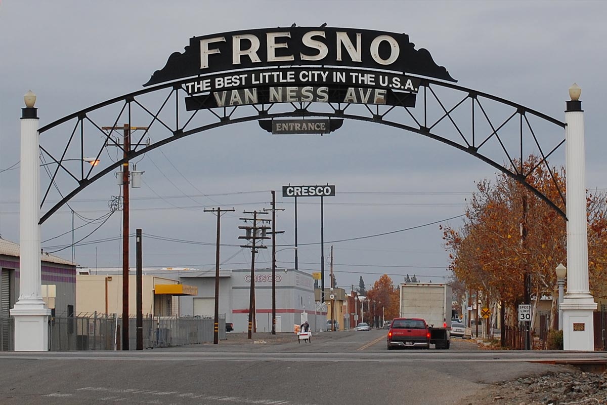 Visitar Fresno, California