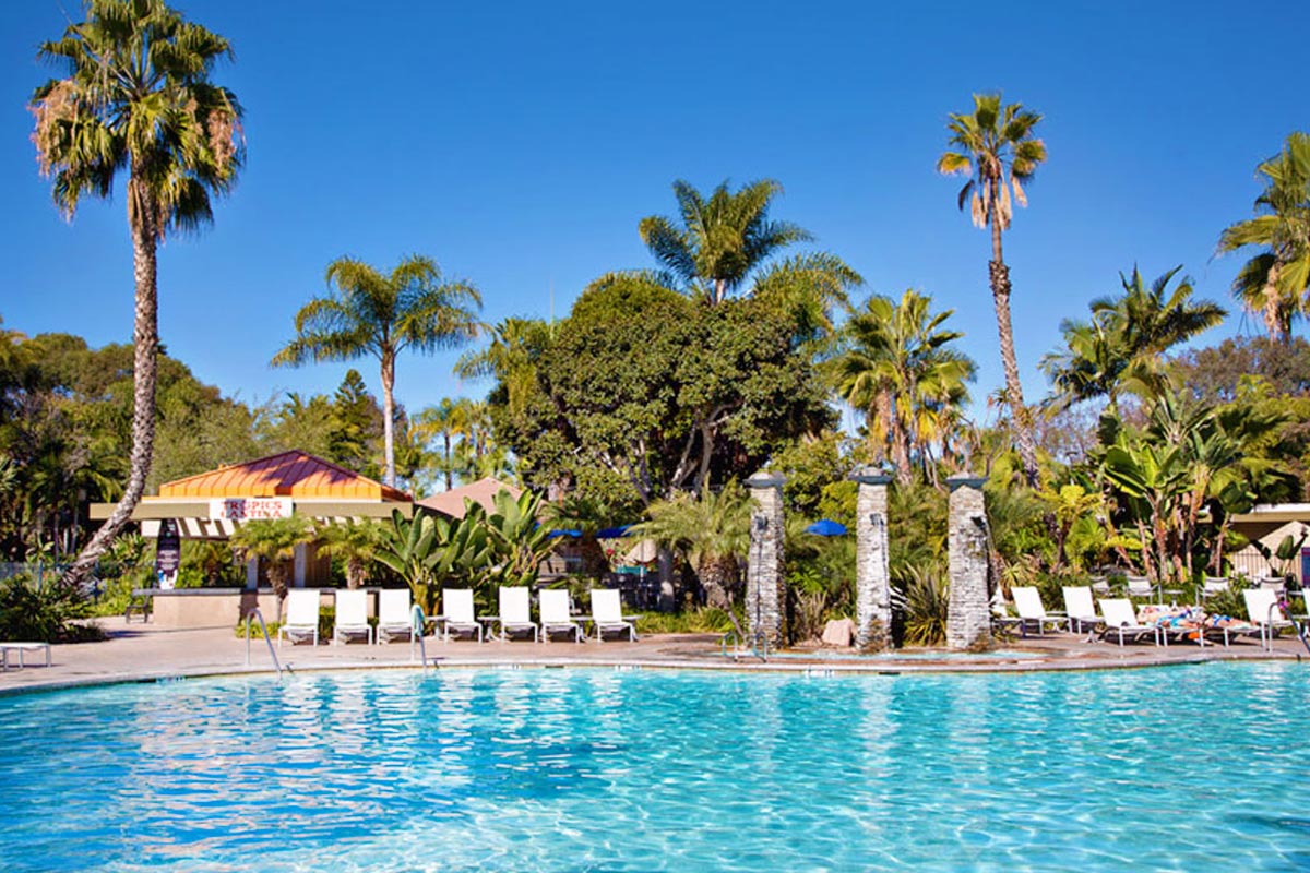 Mejores resorts de California