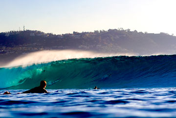empezar a surfear, mejores lugares