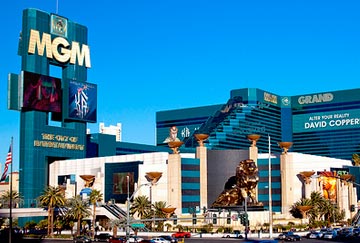 casinos que visitar en Las Vegas